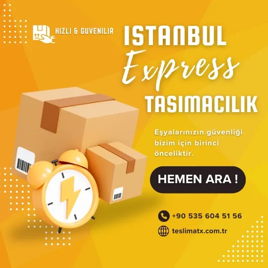 İstanbul Express Kargo Taşımacılığı