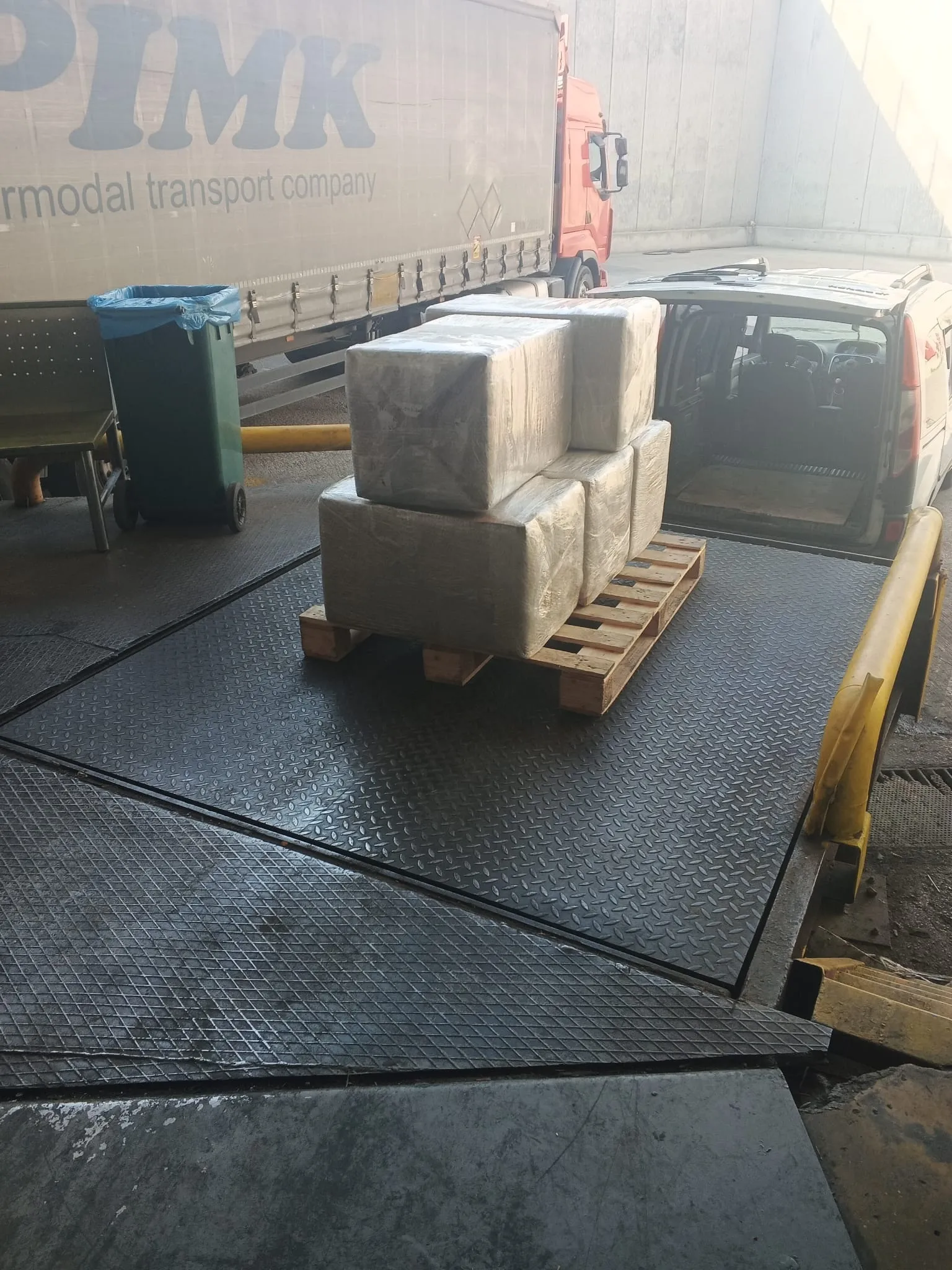 İstanbul Depolama Hizmetleri ile Güvenli Çözümler